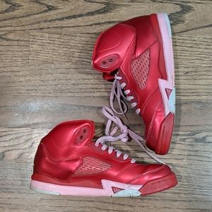 Girl Jordan 5 Retro 'Valentines Day' V-Day
